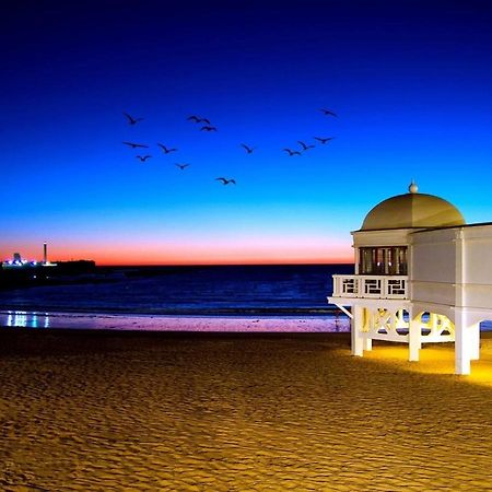 Precioso Apartamento: La Luz De Cádiz Exterior foto
