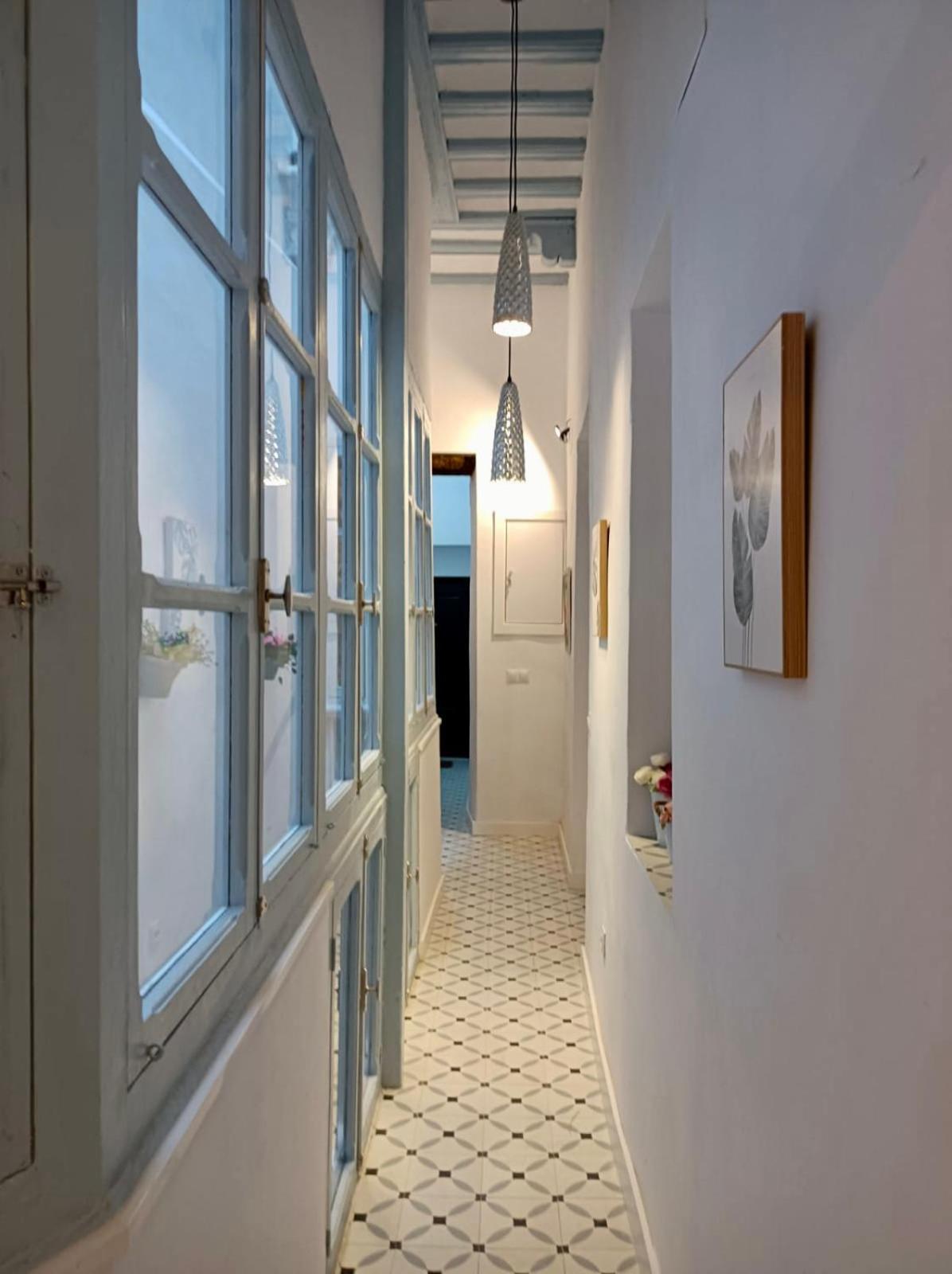 Precioso Apartamento: La Luz De Cádiz Exterior foto